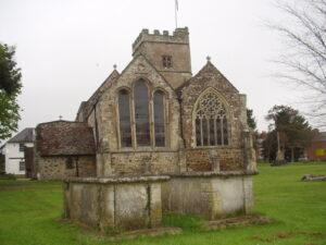 Martyn Beardsley Church