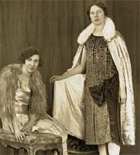 Ida and Louise