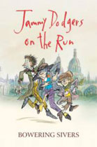 Jammy Dodgers on the Run by Brenda Sivers Bowering Jammy Dodgers on the Run by Brenda Sivers Bowering