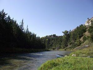 The Niobrara