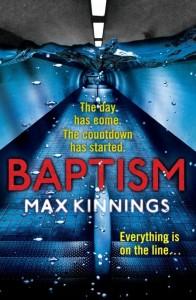 Baptism max kinnings Max
