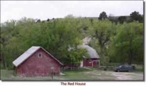 The Red House