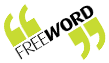 Free Word Logo